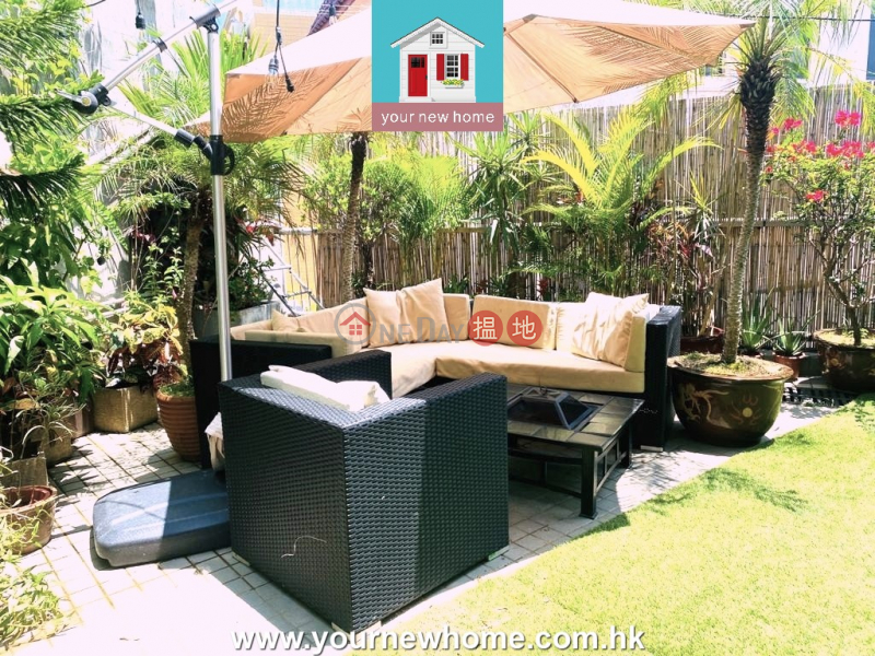 HK$ 46,000/ 月-禾塘崗村屋|西貢Clearwater Bay House for Rent