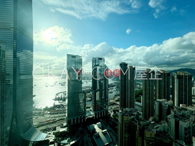 Rare 3 bedroom on high floor with balcony | Rental | The Arch Sun Tower (Tower 1A) 凱旋門朝日閣(1A座) Rental Listings