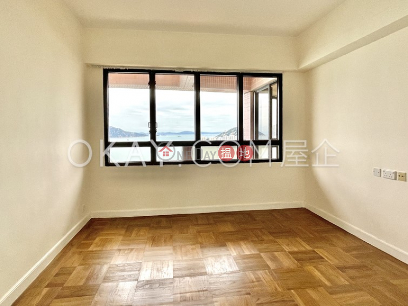 HK$ 47,000/ month, Pacific View | Southern District | Tasteful 2 bedroom with sea views & parking | Rental