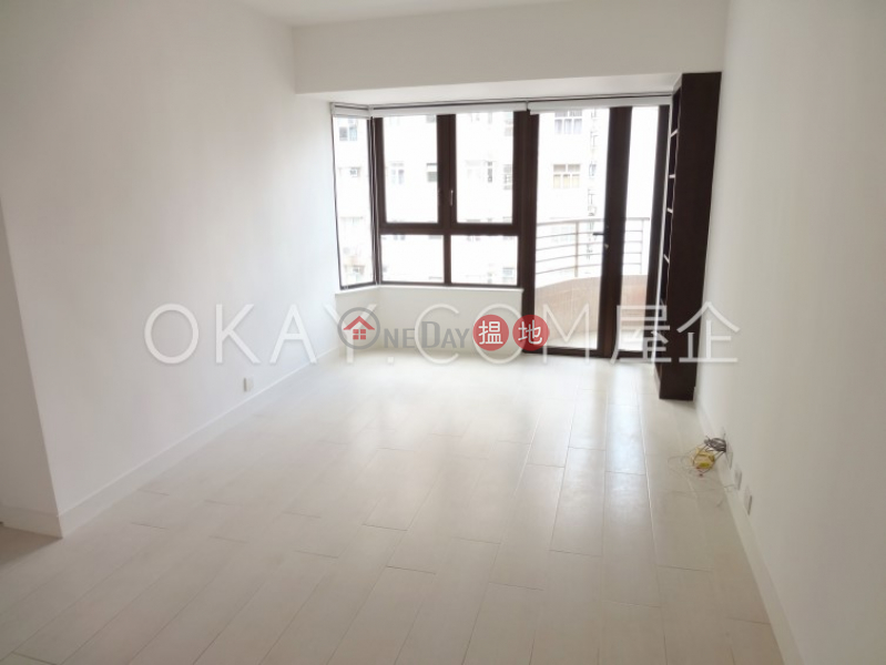 Gorgeous 1 bedroom with balcony | Rental, Bel Mount Garden 百麗花園 Rental Listings | Central District (OKAY-R30005)