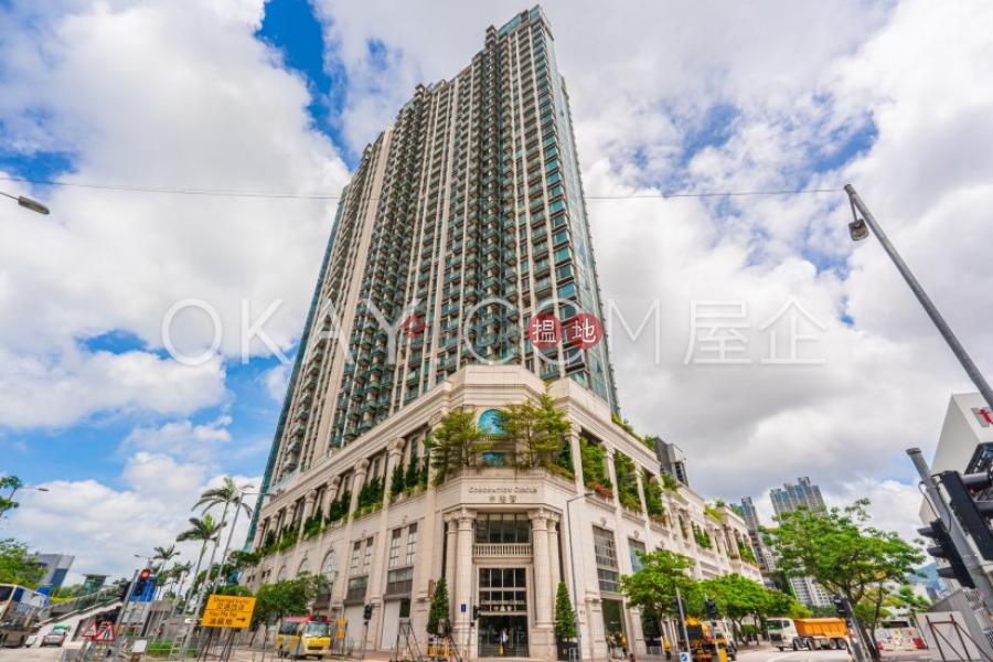 Rare penthouse with rooftop, terrace & balcony | For Sale | The Coronation 御金‧國峰 Sales Listings