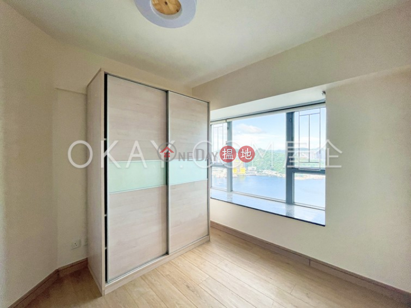 HK$ 19M | Tower 6 Grand Promenade | Eastern District | Lovely 3 bedroom on high floor with sea views & balcony | For Sale