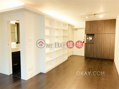 Charming 1 bedroom in Sheung Wan | Rental|Hollywood Terrace(Hollywood Terrace)Rental Listings (OKAY-R18338)_0