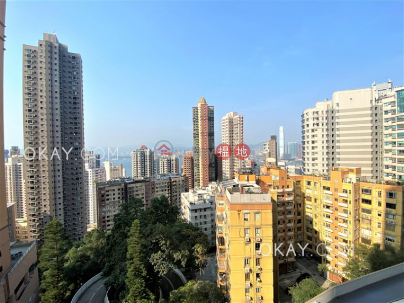 Efficient 3 bedroom with harbour views, balcony | Rental | Realty Gardens 聯邦花園 Rental Listings