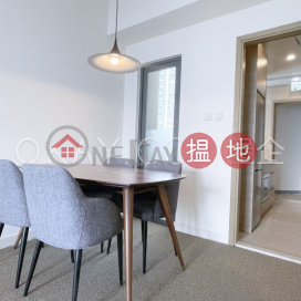 Popular 2 bedroom with balcony | Rental, 18 Catchick Street 吉席街18號 | Western District (OKAY-R294137)_0