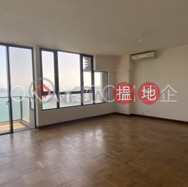 Lovely 4 bedroom on high floor with sea views & balcony | Rental | The Manhattan 曼克頓花園 _0