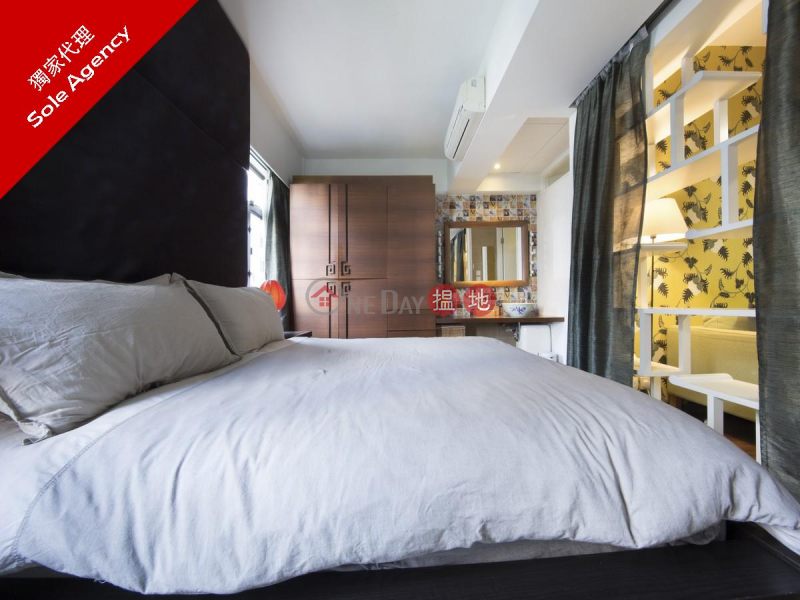 1 Bed Flat for Sale in Soho, 1-6 Wa Ning Lane | Central District, Hong Kong | Sales, HK$ 9.9M