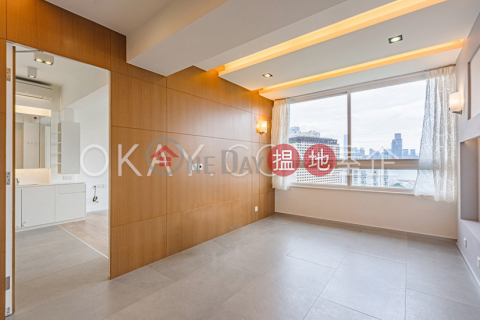 Elegant 3 bedroom on high floor with sea views | Rental | Bay View Mansion 灣景樓 _0