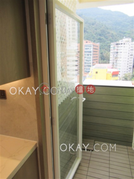 Practical 2 bedroom on high floor with balcony | Rental 69-71 Stone Nullah Lane | Wan Chai District | Hong Kong, Rental | HK$ 28,000/ month