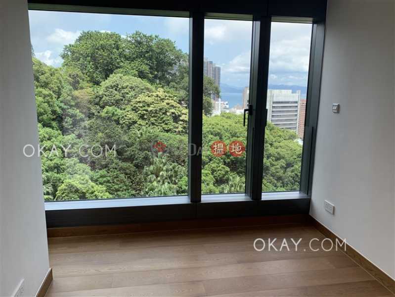 Unique 3 bedroom with balcony | Rental, University Heights Block 2 翰林軒2座 Rental Listings | Western District (OKAY-R384990)