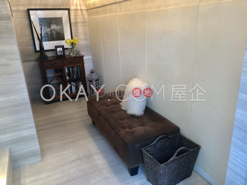 Property Search Hong Kong | OneDay | Residential, Rental Listings, Rare 3 bedroom on high floor with sea views & rooftop | Rental