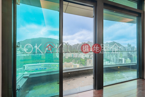 Lovely 5 bedroom on high floor with parking | Rental | The Leighton Hill 禮頓山 _0