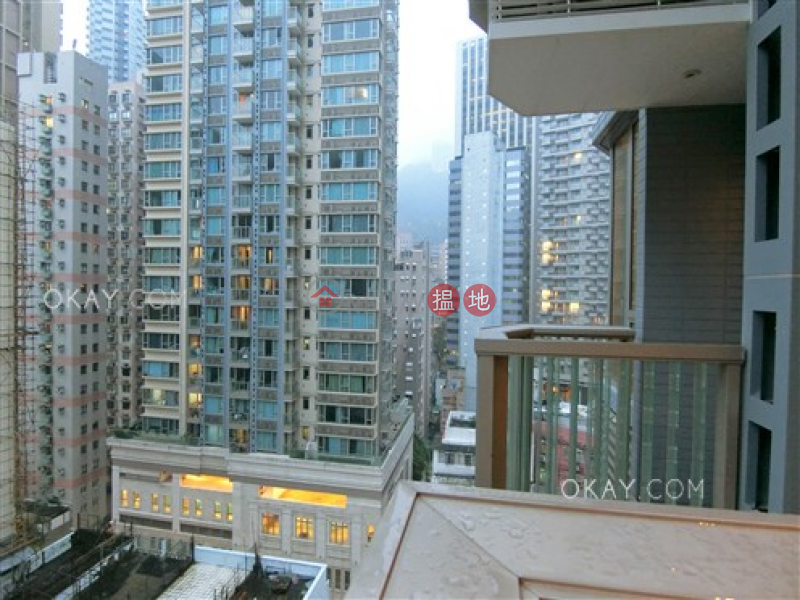 HK$ 24,000/ month, The Avenue Tower 2 Wan Chai District, Gorgeous 1 bedroom with balcony | Rental
