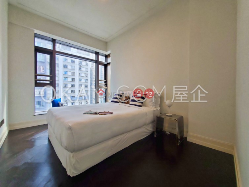 HK$ 18.89M | Castle One By V | Western District Gorgeous 2 bedroom on high floor with balcony | For Sale