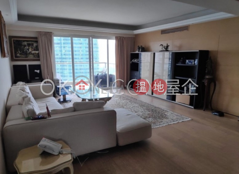 Efficient 3 bedroom with balcony & parking | Rental | Villa Monte Rosa 玫瑰新邨 _0