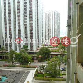 3 Bedroom Family Unit at (T-09) Lu Shan Mansion Kao Shan Terrace Taikoo Shing | For Sale
