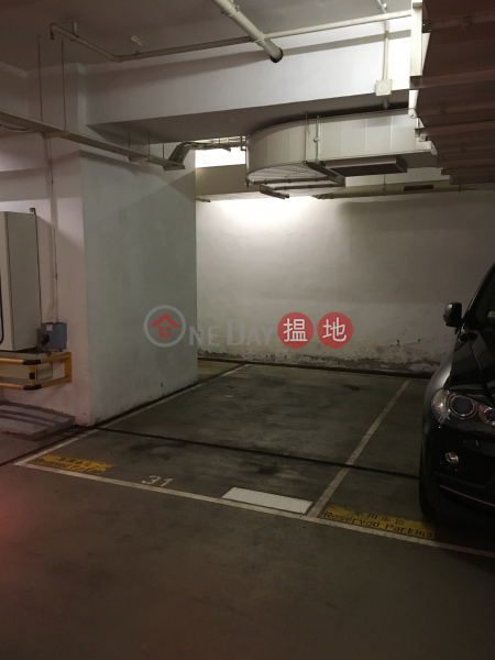 Residence Oasis Carpark for Rent, Residence Oasis Tower 7 蔚藍灣畔 7座 Rental Listings | Sai Kung (SDC20-9380483476)