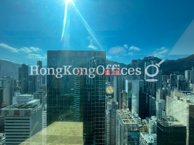 Office Unit for Rent at Central Plaza, Central Plaza 中環廣場 Rental Listings | Wan Chai District (HKO-85766-AIHR)
