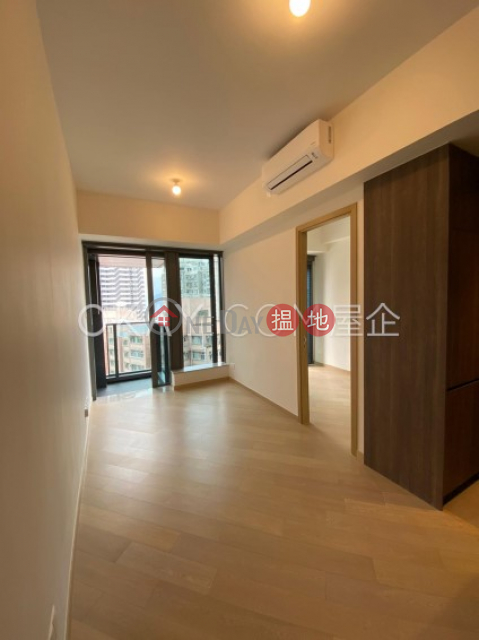 Stylish 1 bedroom with balcony | For Sale | Novum West Tower 1 翰林峰1座 _0