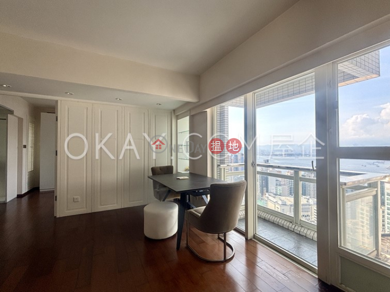 Nicely kept 2 bedroom on high floor with balcony | Rental 108 Hollywood Road | Central District, Hong Kong, Rental HK$ 46,000/ month