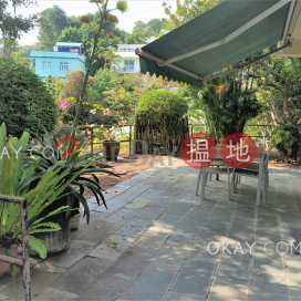 Charming house with rooftop, terrace & balcony | For Sale | Tai Lung Chuen Village House 大龍村村屋 _0