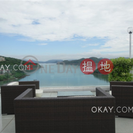 Charming house with sea views, rooftop & terrace | For Sale | Tai Hang Hau Village 大坑口村 _0