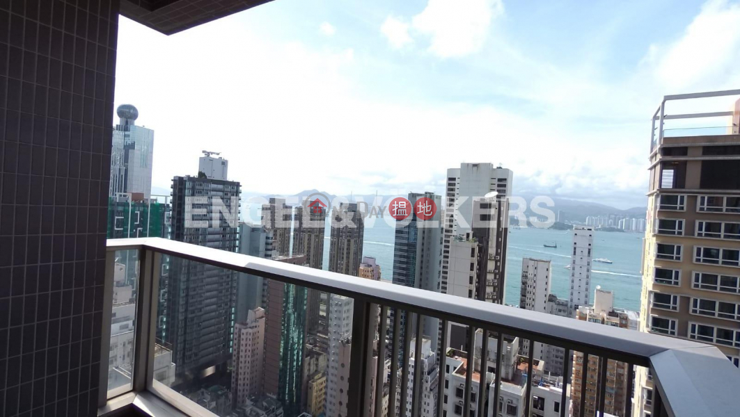 3 Bedroom Family Flat for Rent in Sai Ying Pun, 8 First Street | Western District | Hong Kong | Rental HK$ 59,000/ month