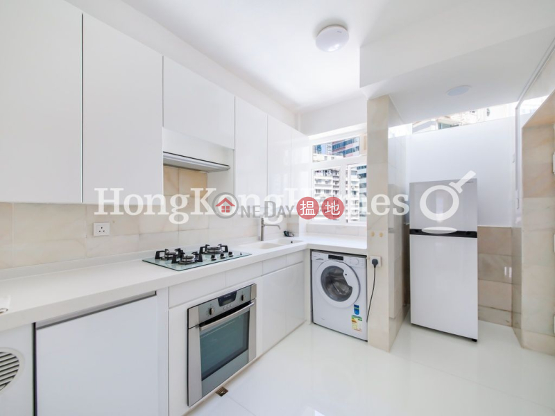 1 Bed Unit at Greenville | For Sale 2 Glenealy | Central District | Hong Kong | Sales HK$ 15.5M