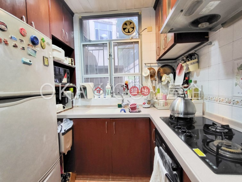Popular 3 bedroom with balcony & parking | For Sale | Balmoral Garden 翠海花園 Sales Listings