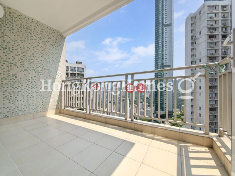 3 Bedroom Family Unit for Rent at Evergreen Villa | 43 Stubbs Road | Wan Chai District Hong Kong, Rental | HK$ 74,000/ month