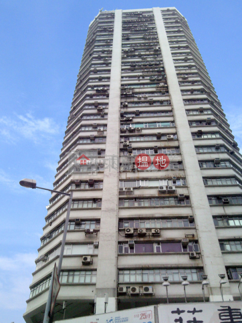 單邊,近地鐵, 福業大廈 Fook Yip Building | 葵青 (POONC-0099894740)_0