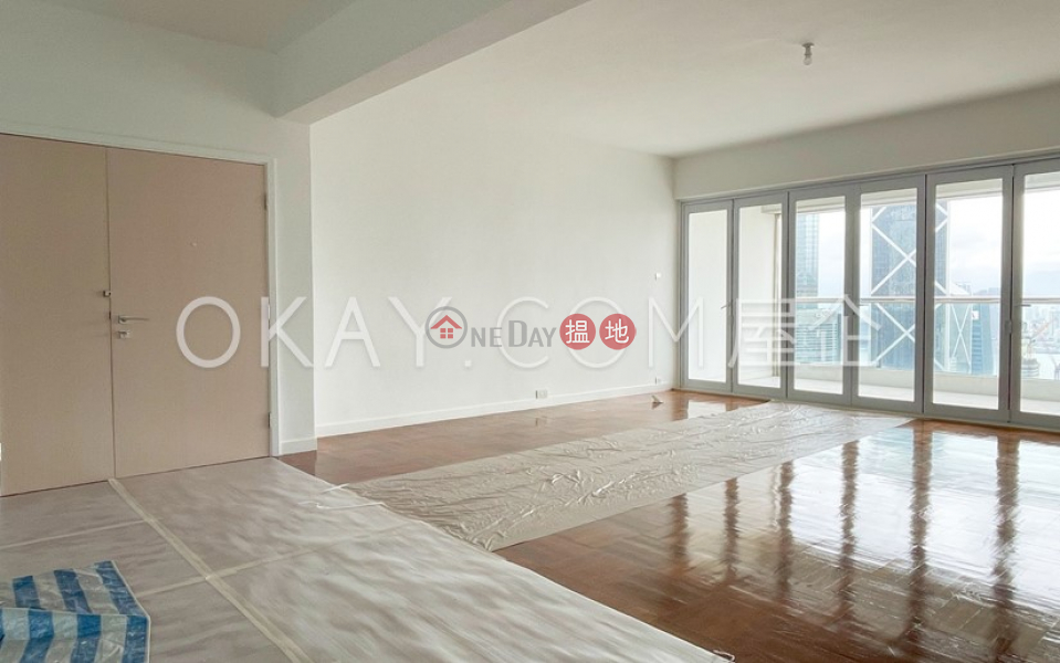 Efficient 4 bed on high floor with harbour views | Rental, 8-9 Bowen Road | Central District, Hong Kong Rental | HK$ 110,000/ month