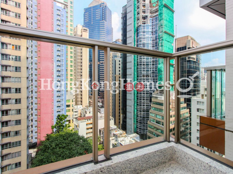 MY CENTRAL兩房一廳單位出租-23嘉咸街 | 中區-香港-出租HK$ 40,000/ 月