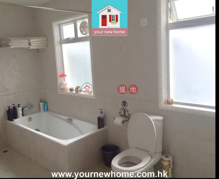 HK$ 43,000/ 月黃竹灣村屋-西貢-Good Value Family Home in Sai Kung for Rent