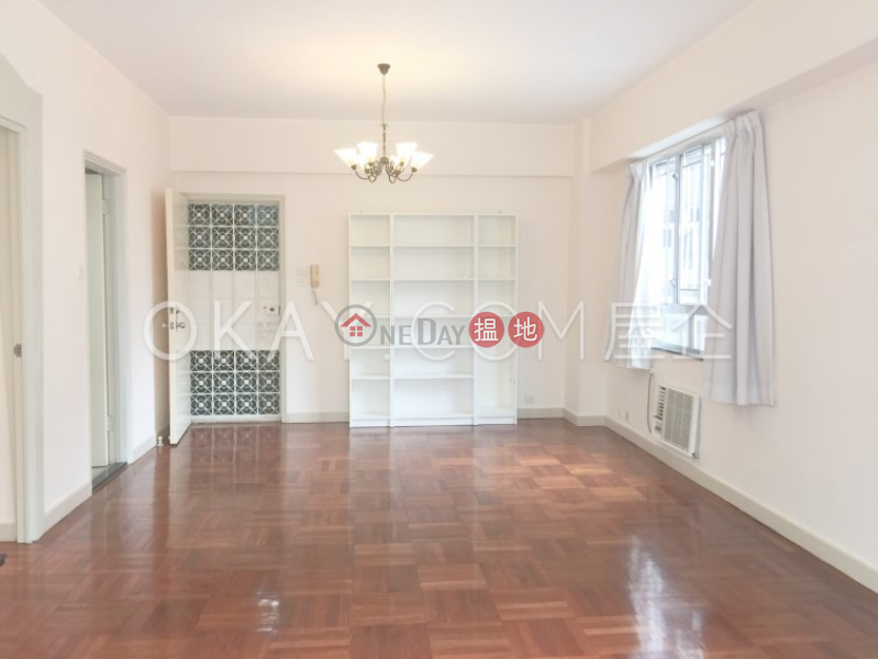 Popular 3 bedroom on high floor with balcony & parking | For Sale 2E-2F Shiu Fai Terrace | Wan Chai District | Hong Kong, Sales HK$ 21M