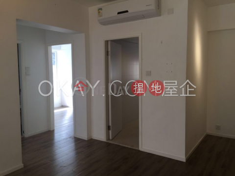 Stylish 3 bedroom with parking | Rental, Moon Fair Mansion 滿輝大廈 | Wan Chai District (OKAY-R81293)_0
