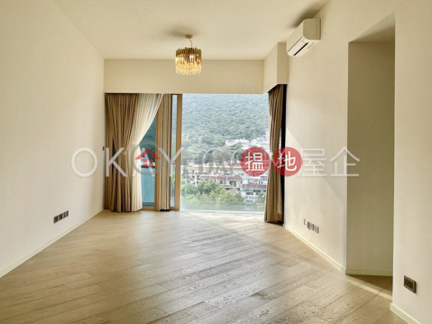 Stylish 3 bedroom on high floor with balcony | Rental | Mount Pavilia Tower 9 傲瀧 9座 _0