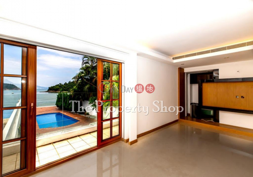Waterfront Private Pool Garden House|西貢大坑口村(Tai Hang Hau Village)出售樓盤 (CWB2110)