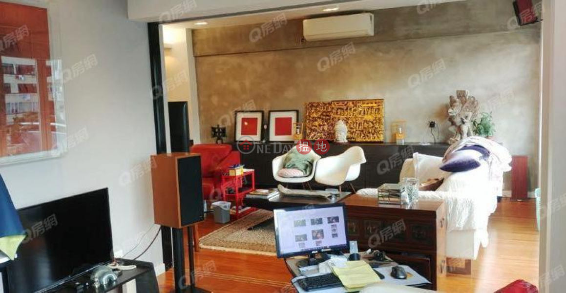 Property Search Hong Kong | OneDay | Residential, Sales Listings | Arts Mansion | 3 bedroom Low Floor Flat for Sale