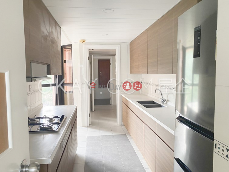 Stylish 4 bed on high floor with sea views & balcony | Rental | 38 Tai Tam Road | Southern District | Hong Kong, Rental, HK$ 68,000/ month
