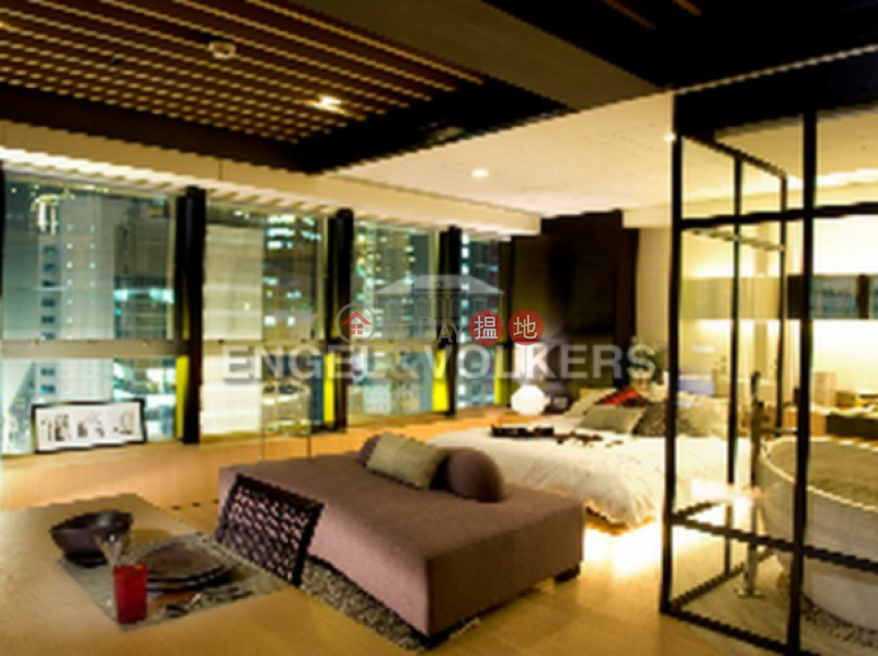 Studio Flat for Rent in Central | 97A Wellington Street | Central District | Hong Kong Rental, HK$ 38,000/ month