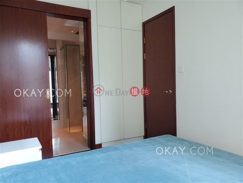 HK$ 28,000/ month | The Avenue Tower 2 Wan Chai District Nicely kept 1 bedroom with balcony | Rental