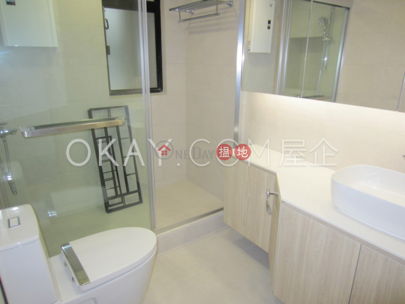 HK$ 130,000/ month | Clovelly Court, Central District Gorgeous 4 bedroom on high floor with balcony & parking | Rental