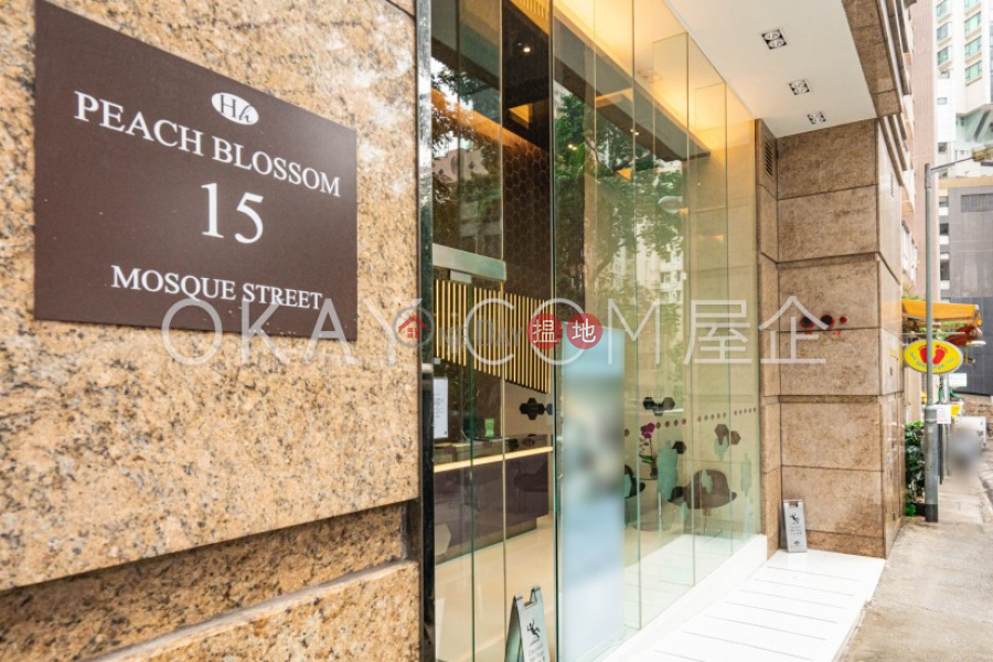 香港搵樓|租樓|二手盤|買樓| 搵地 | 住宅-出租樓盤-1房1廁,極高層PEACH BLOSSOM出租單位