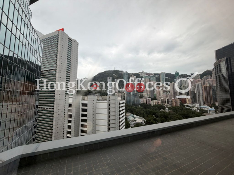 Property Search Hong Kong | OneDay | Office / Commercial Property Rental Listings Office Unit for Rent at Lippo Centre