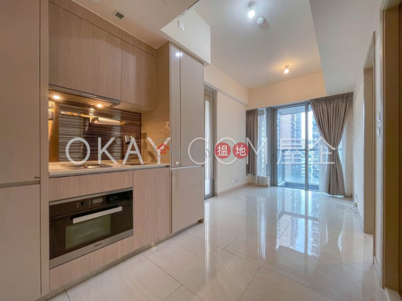 Cozy 1 bedroom with balcony | For Sale, King\'s Hill 眀徳山 Sales Listings | Western District (OKAY-S301771)