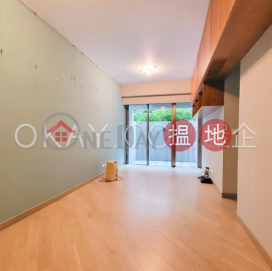 Tasteful 3 bedroom with terrace | Rental, The Mediterranean Tower 1 逸瓏園1座 | Sai Kung (OKAY-R306561)_0