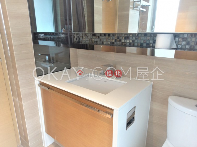 Tasteful 2 bed on high floor with sea views & balcony | For Sale | 23 Hing Hon Road | Western District, Hong Kong, Sales | HK$ 28M