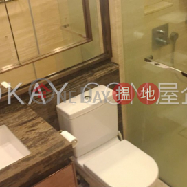 Lovely 2 bedroom on high floor with balcony | For Sale | Larvotto 南灣 _0