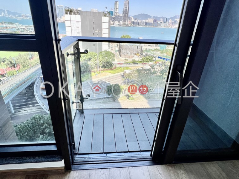HK$ 38,000/ month | The Gloucester | Wan Chai District, Charming 1 bedroom with balcony | Rental